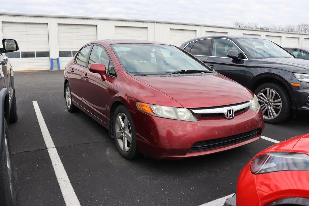 used 2006 Honda Civic car, priced at $5,991