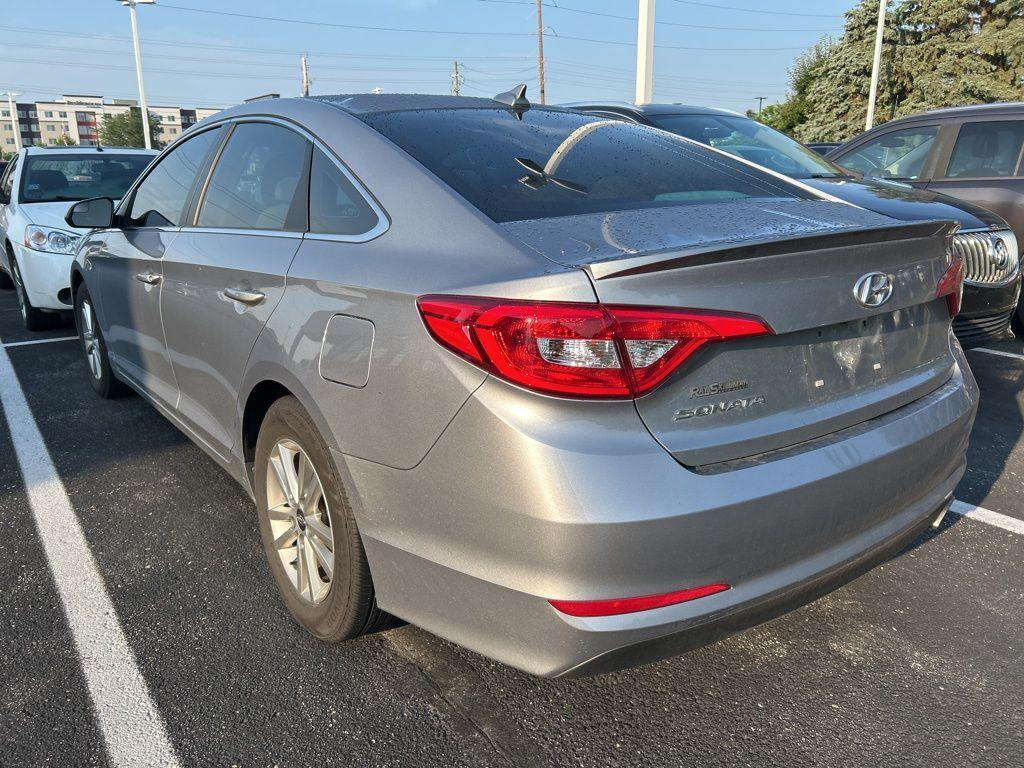 used 2017 Hyundai Sonata car, priced at $9,991