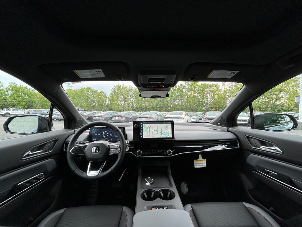 new 2025 Honda Prologue car, priced at $55,129