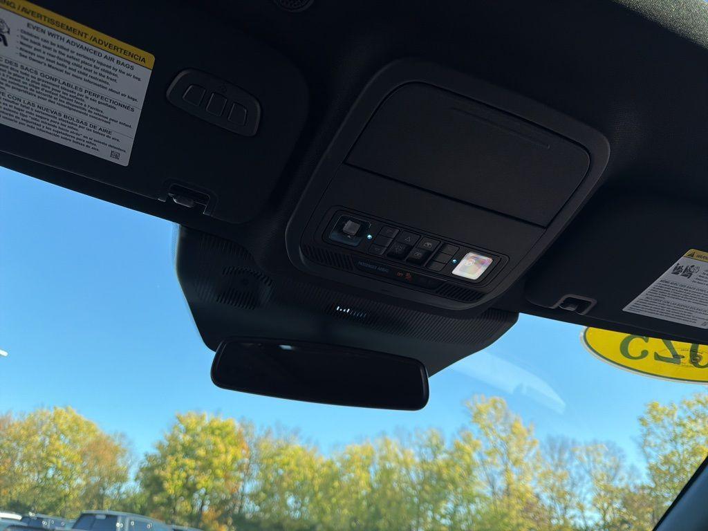 used 2025 Ford Explorer car, priced at $53,192