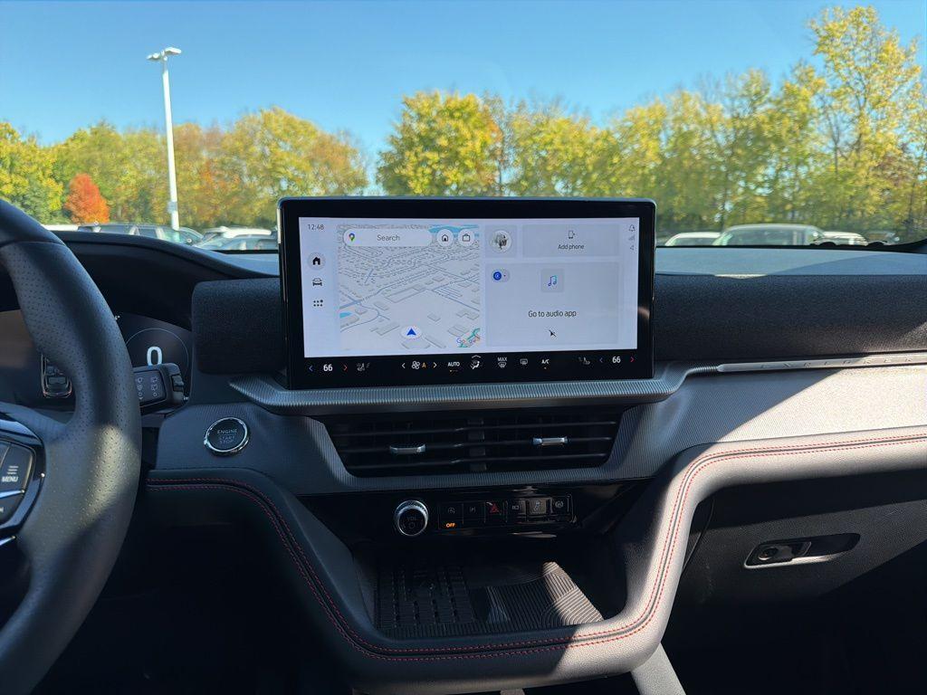 used 2025 Ford Explorer car, priced at $53,192