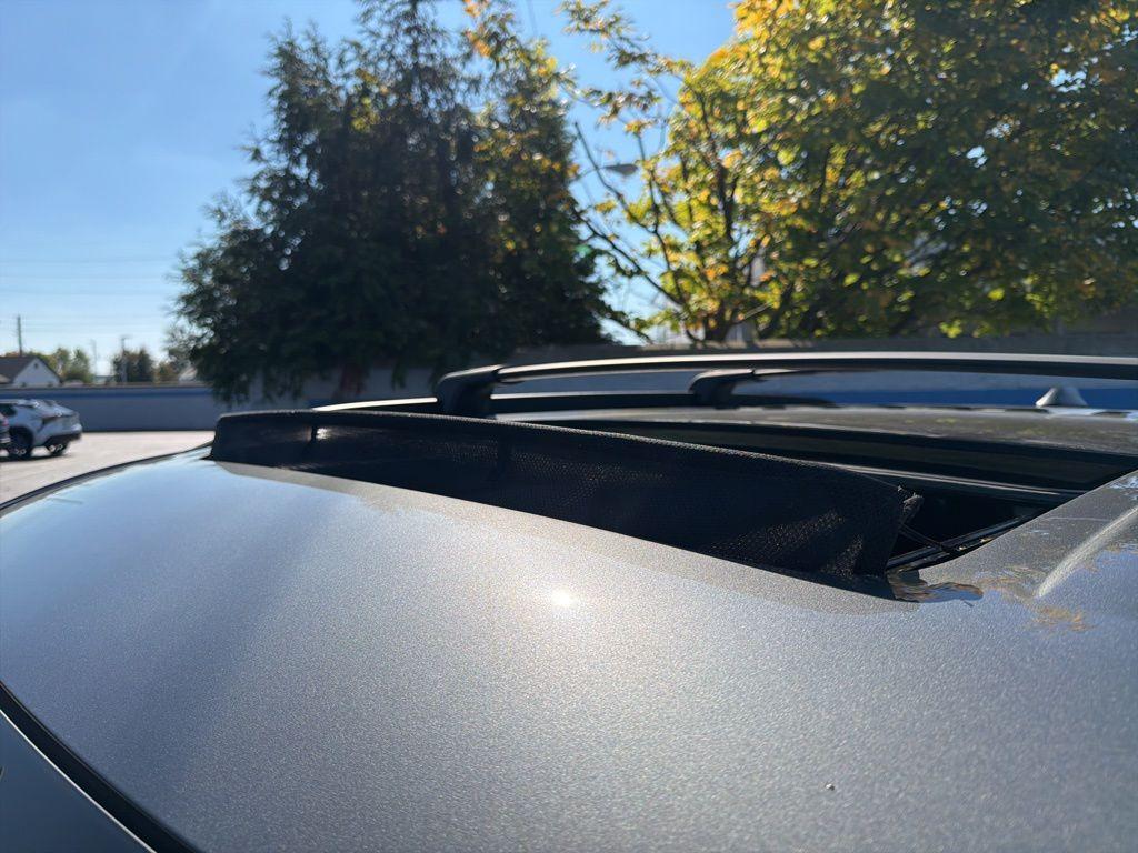 used 2025 Ford Explorer car, priced at $53,192