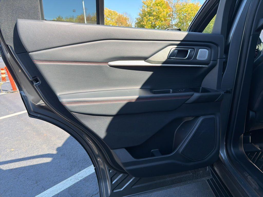 used 2025 Ford Explorer car, priced at $53,192
