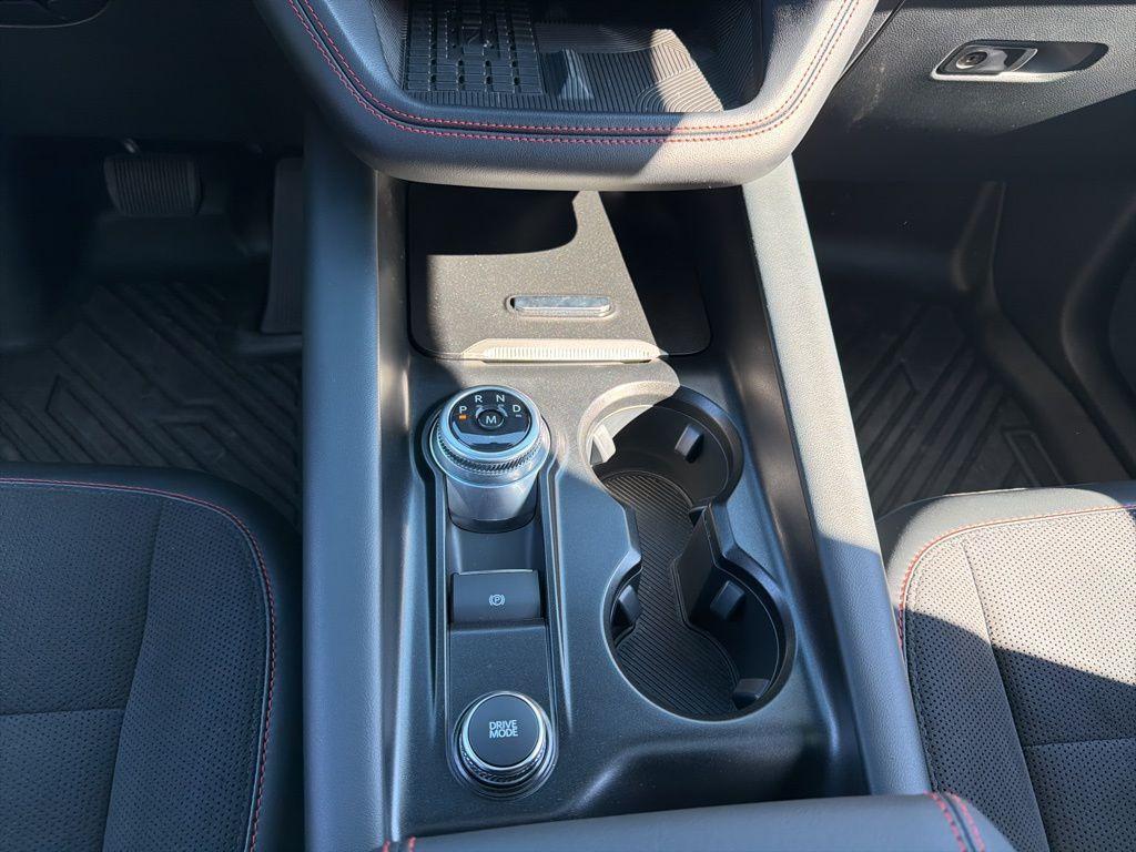 used 2025 Ford Explorer car, priced at $53,192