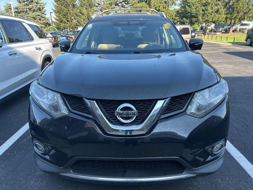 used 2015 Nissan Rogue car, priced at $12,491