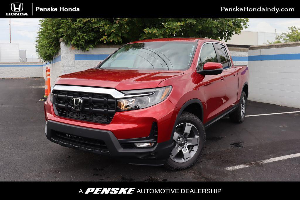 new 2025 Honda Ridgeline car, priced at $42,490