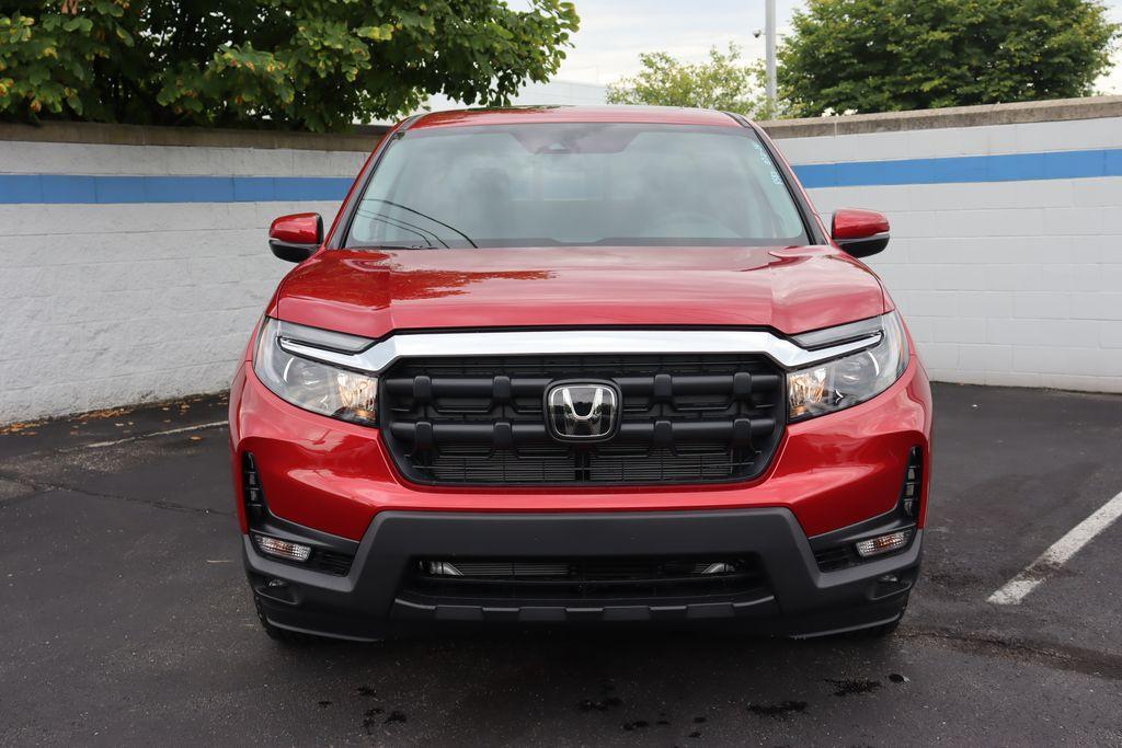 new 2025 Honda Ridgeline car, priced at $42,490