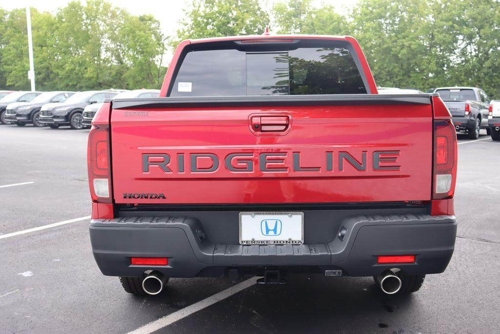 new 2025 Honda Ridgeline car, priced at $42,490