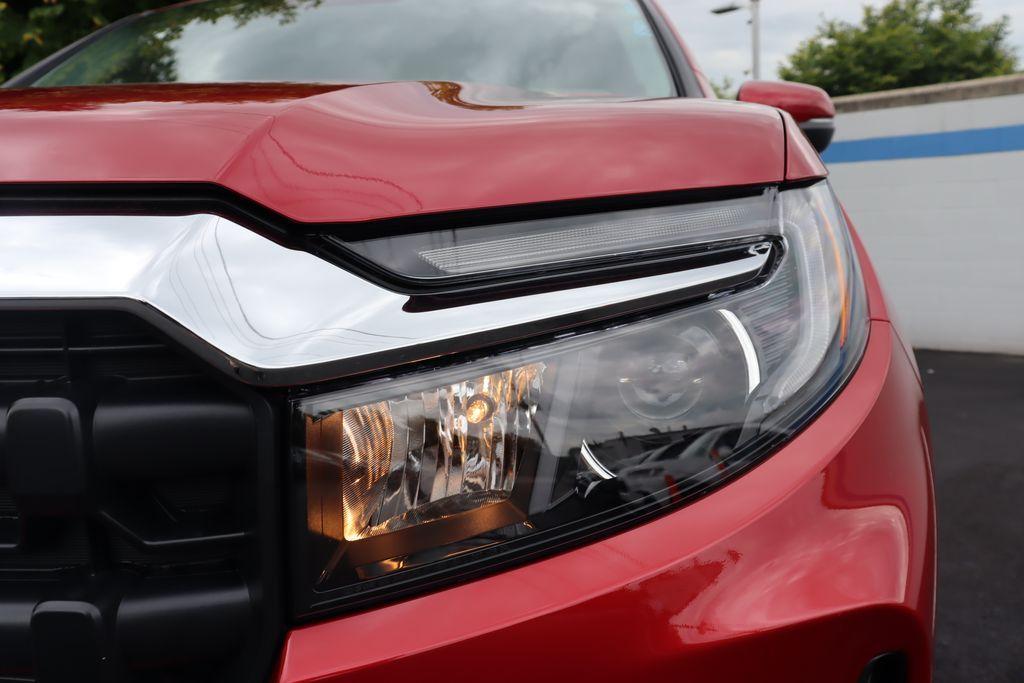 new 2025 Honda Ridgeline car, priced at $42,490