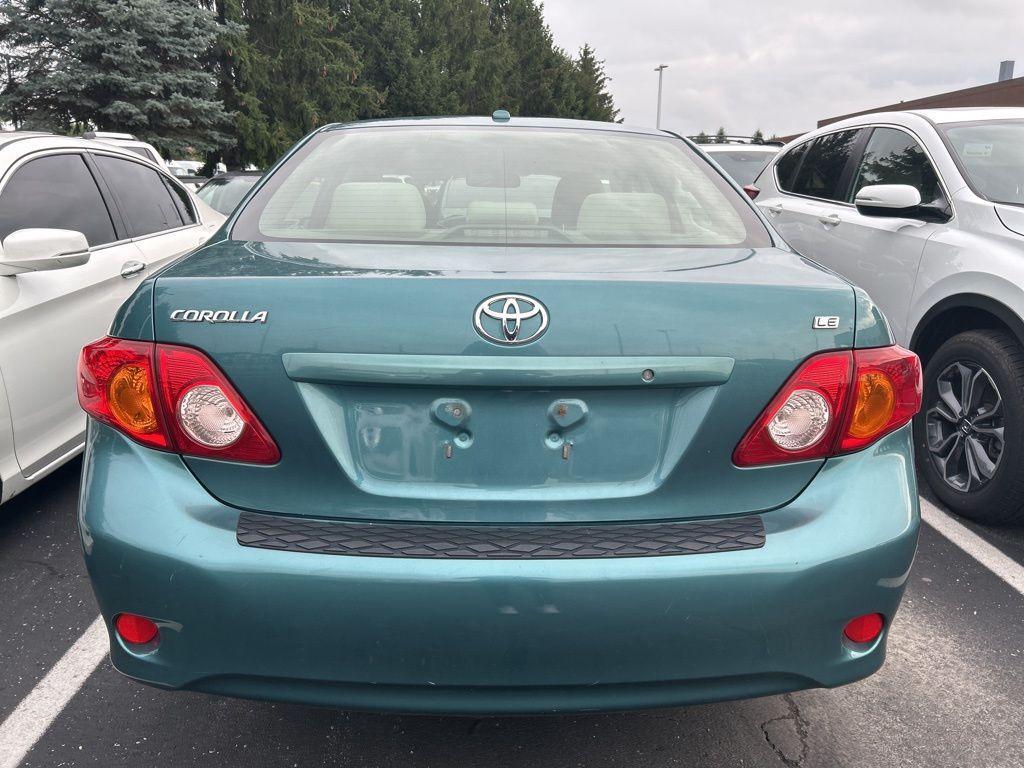 used 2009 Toyota Corolla car, priced at $8,491