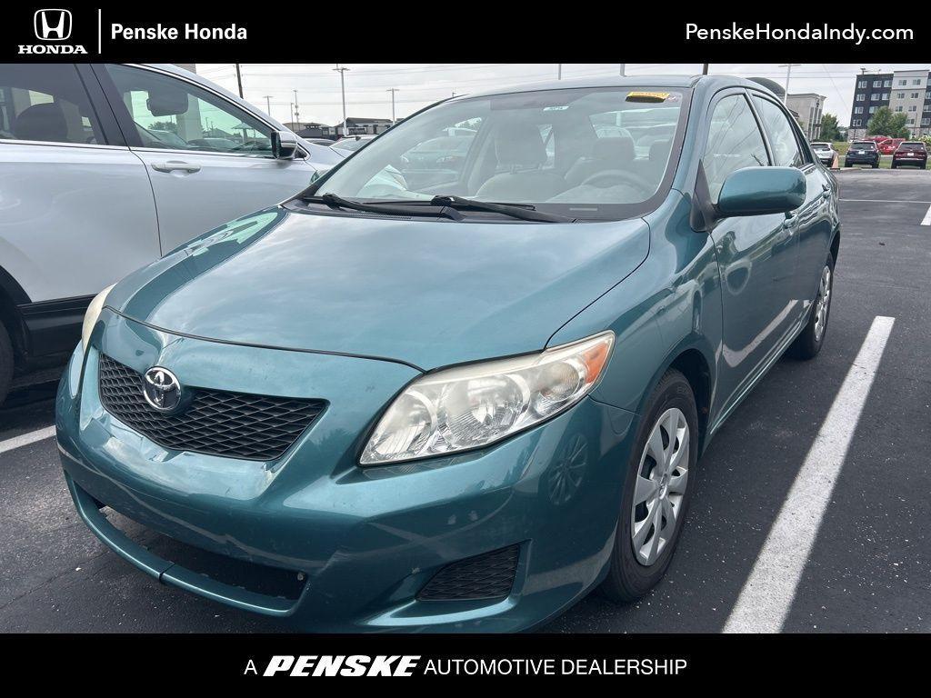 used 2009 Toyota Corolla car, priced at $8,491