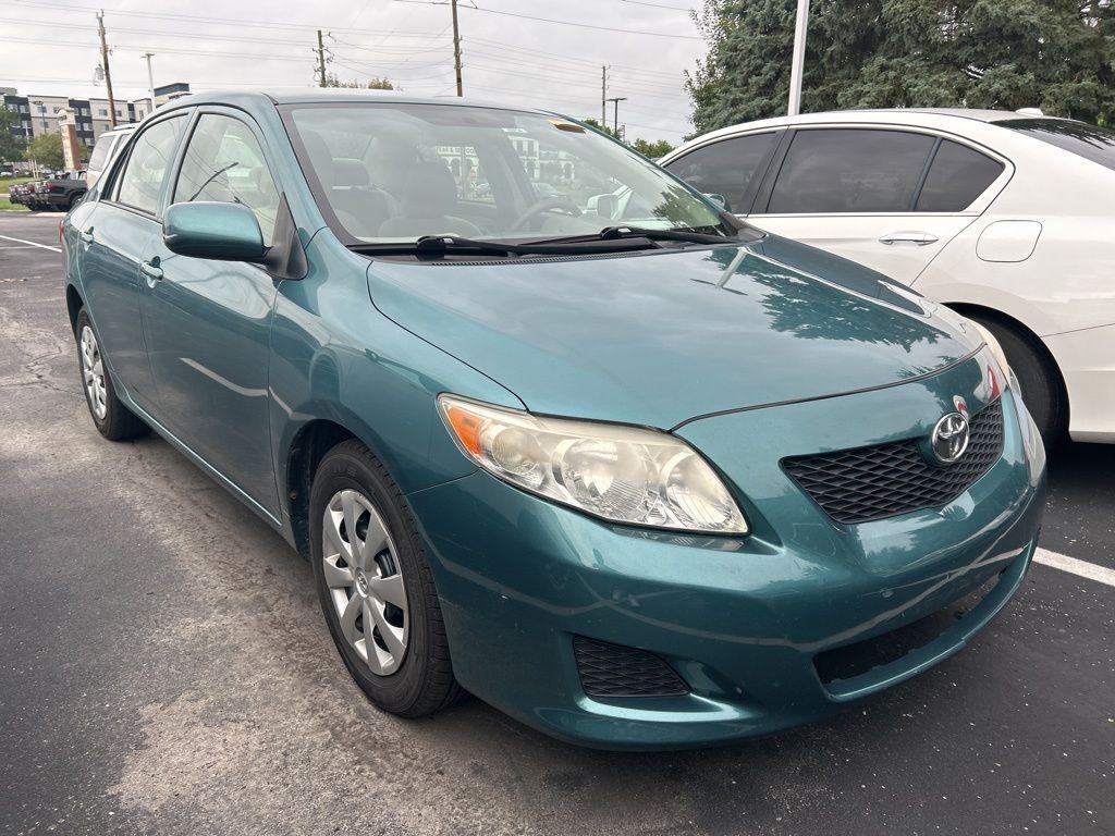 used 2009 Toyota Corolla car, priced at $8,491