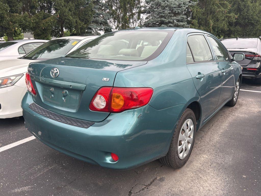 used 2009 Toyota Corolla car, priced at $8,491