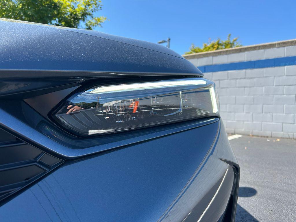 new 2026 Honda Civic Hybrid car, priced at $31,488