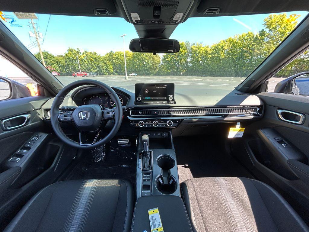 new 2026 Honda Civic Hybrid car, priced at $31,488