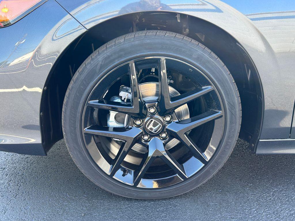 new 2026 Honda Civic Hybrid car, priced at $31,488