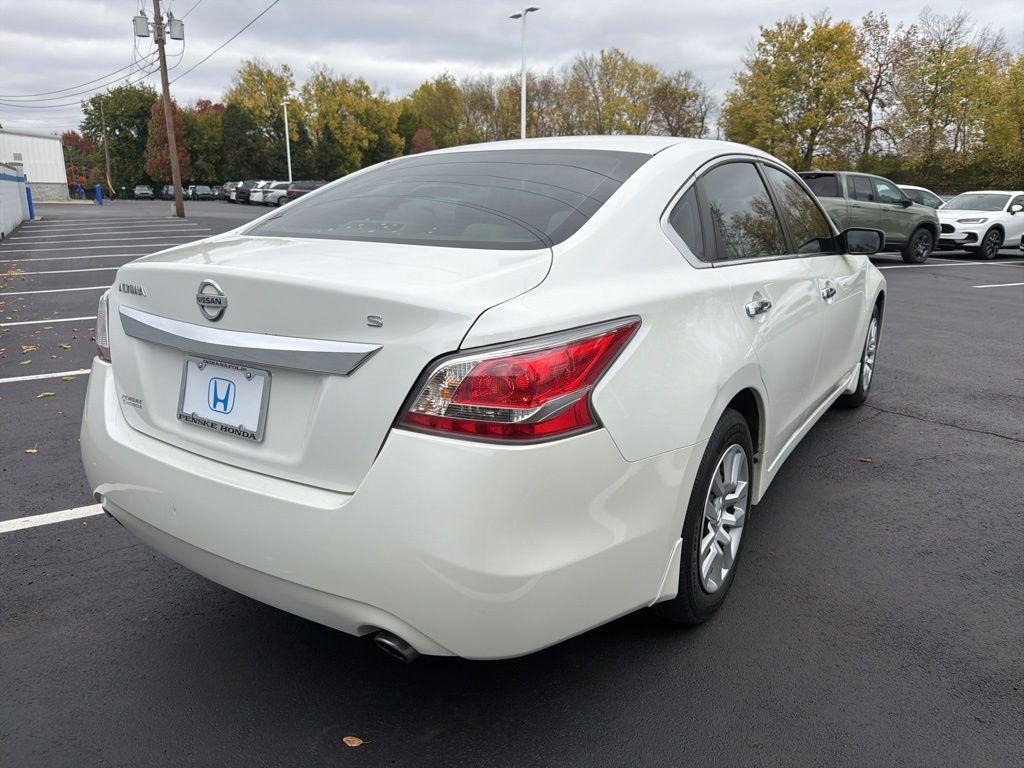used 2015 Nissan Altima car, priced at $5,692