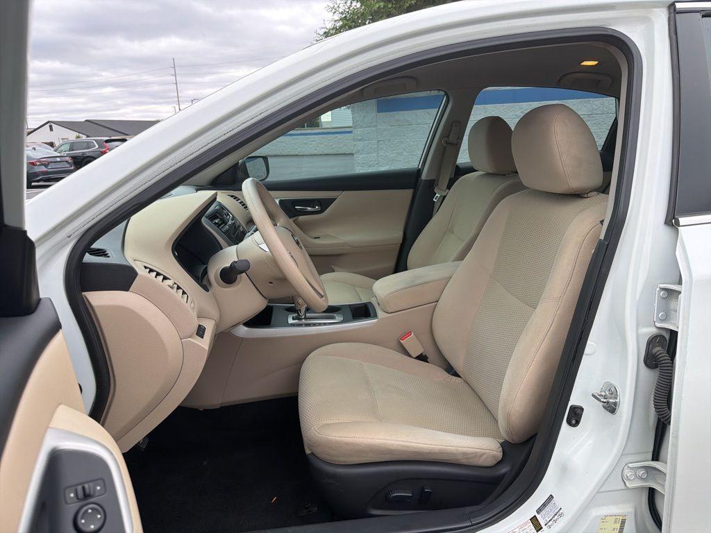 used 2015 Nissan Altima car, priced at $5,692