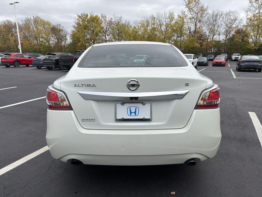 used 2015 Nissan Altima car, priced at $5,692