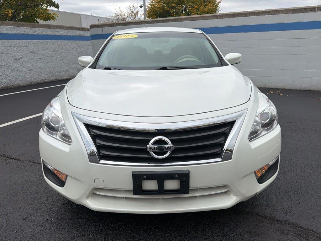 used 2015 Nissan Altima car, priced at $5,692