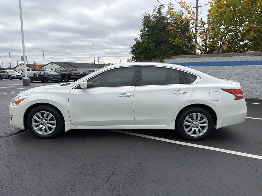 used 2015 Nissan Altima car, priced at $5,692