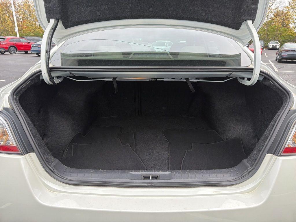 used 2015 Nissan Altima car, priced at $5,692