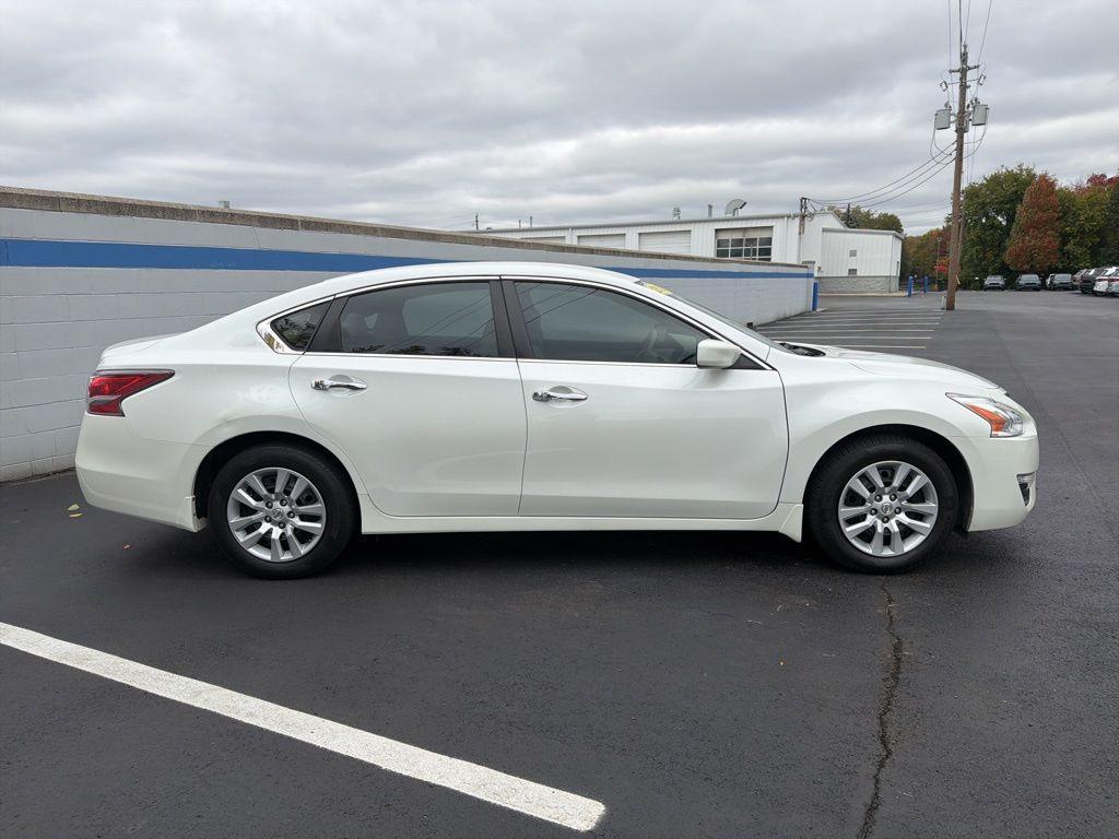 used 2015 Nissan Altima car, priced at $5,692