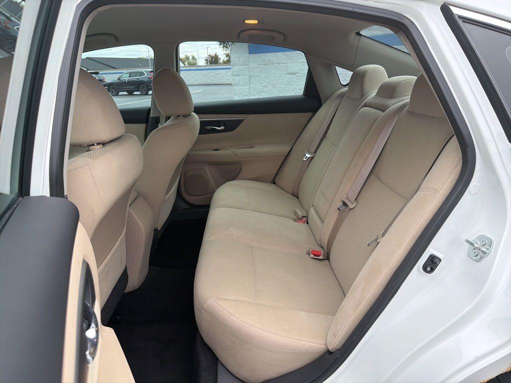 used 2015 Nissan Altima car, priced at $5,692