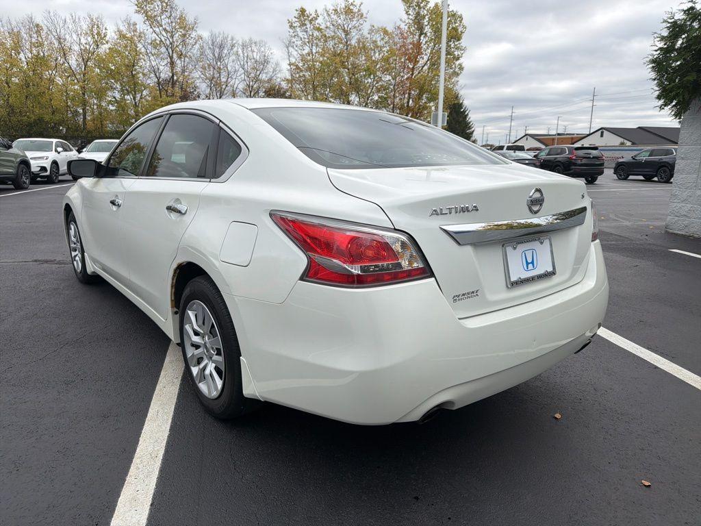 used 2015 Nissan Altima car, priced at $5,692