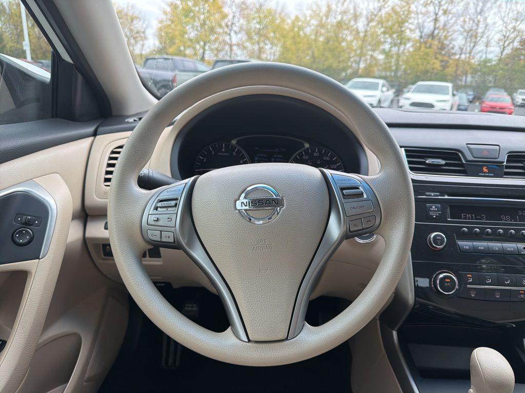 used 2015 Nissan Altima car, priced at $5,692