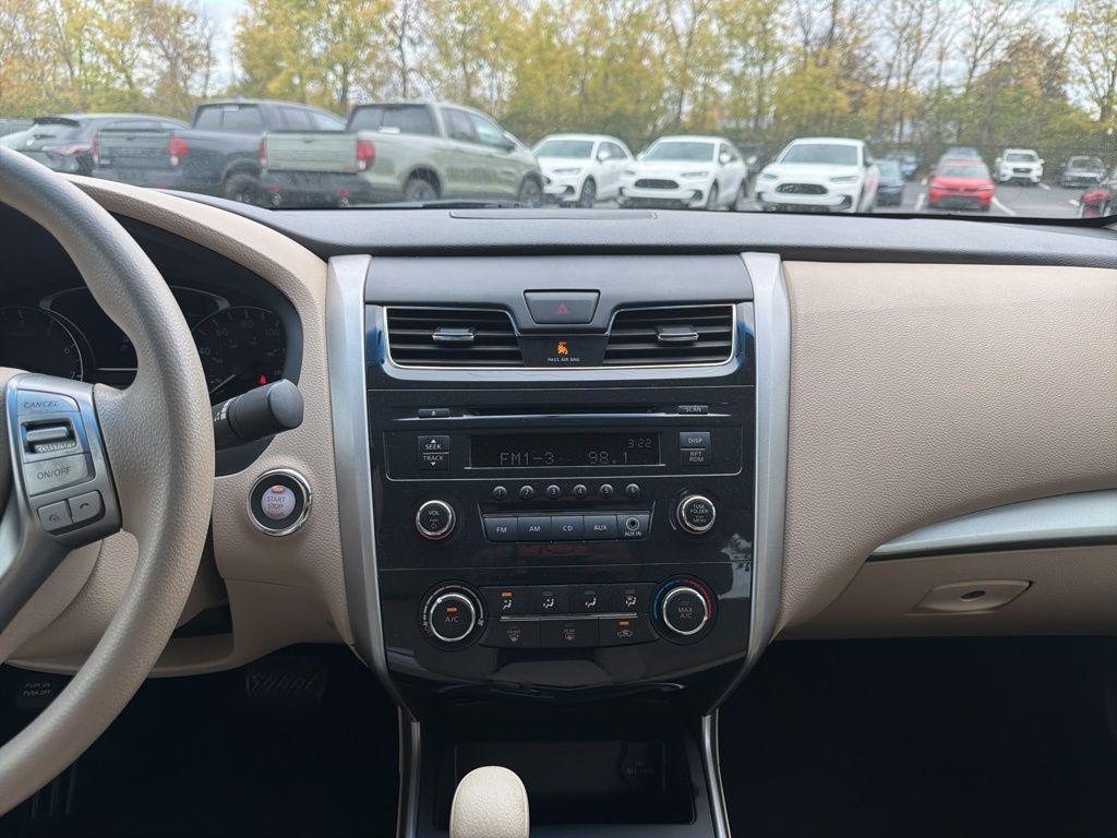 used 2015 Nissan Altima car, priced at $5,692