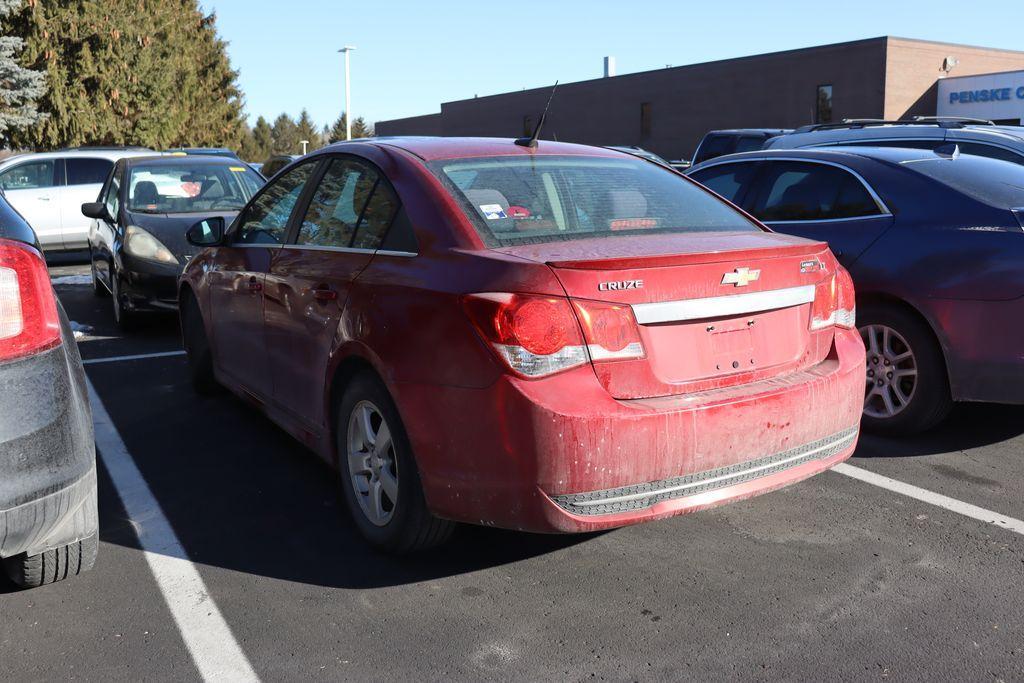 used 2012 Chevrolet Cruze car, priced at $7,991