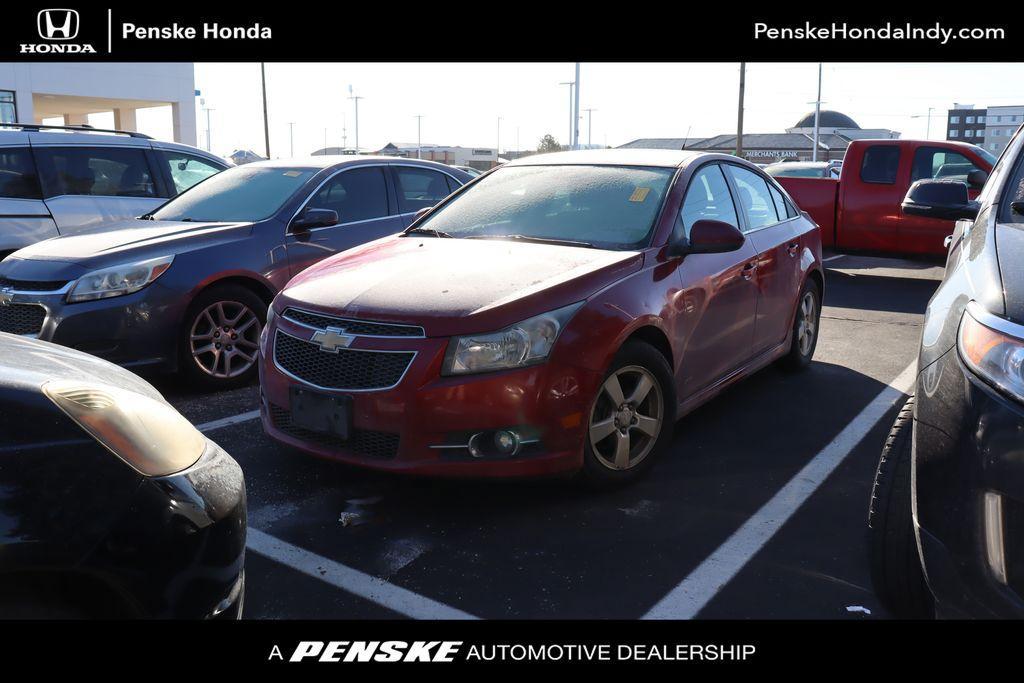 used 2012 Chevrolet Cruze car, priced at $7,991