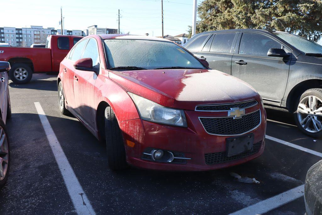 used 2012 Chevrolet Cruze car, priced at $7,991