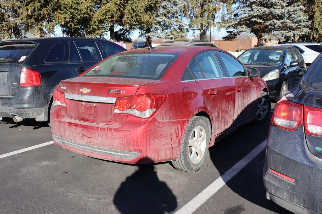 used 2012 Chevrolet Cruze car, priced at $7,991