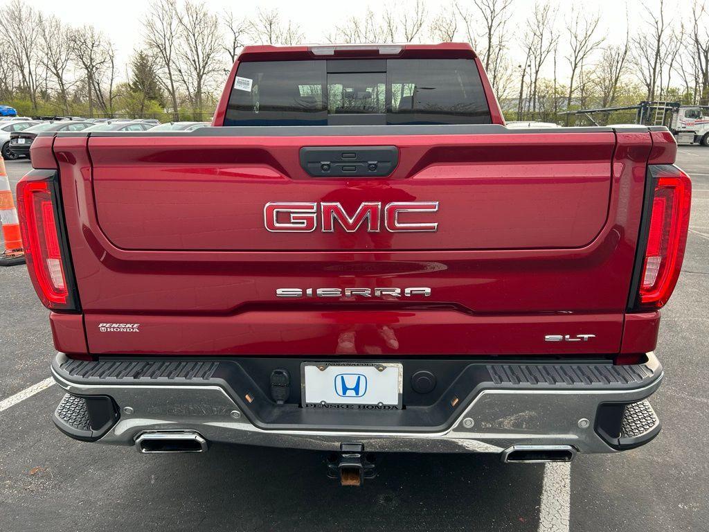 used 2020 GMC Sierra 1500 car, priced at $38,491