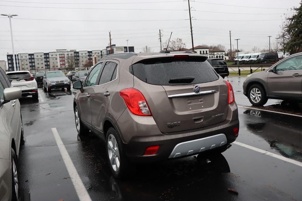 used 2015 Buick Encore car, priced at $9,291