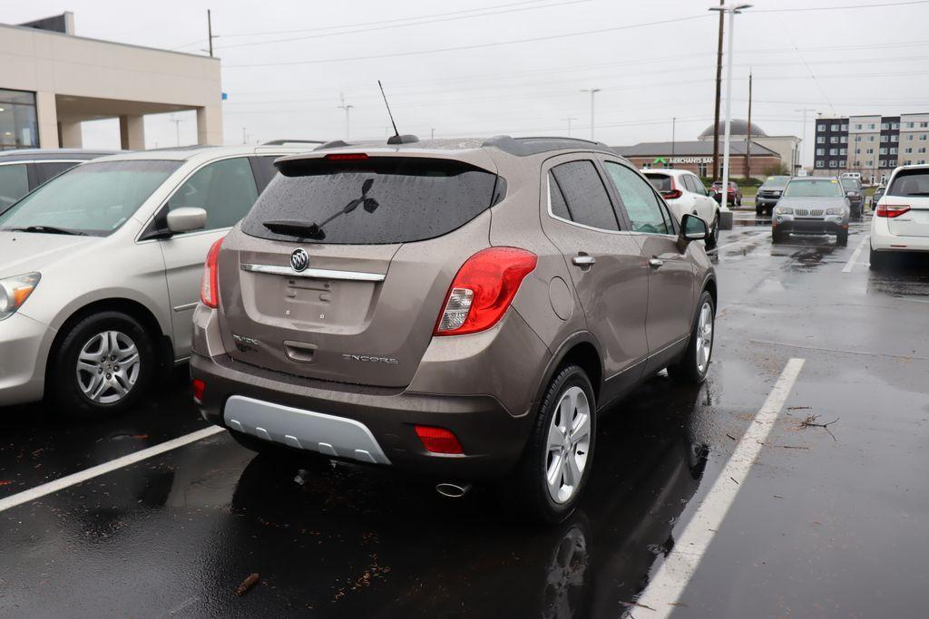 used 2015 Buick Encore car, priced at $9,291