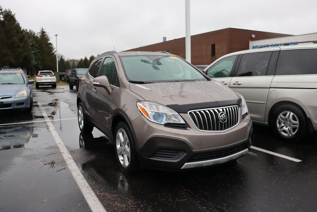 used 2015 Buick Encore car, priced at $9,291