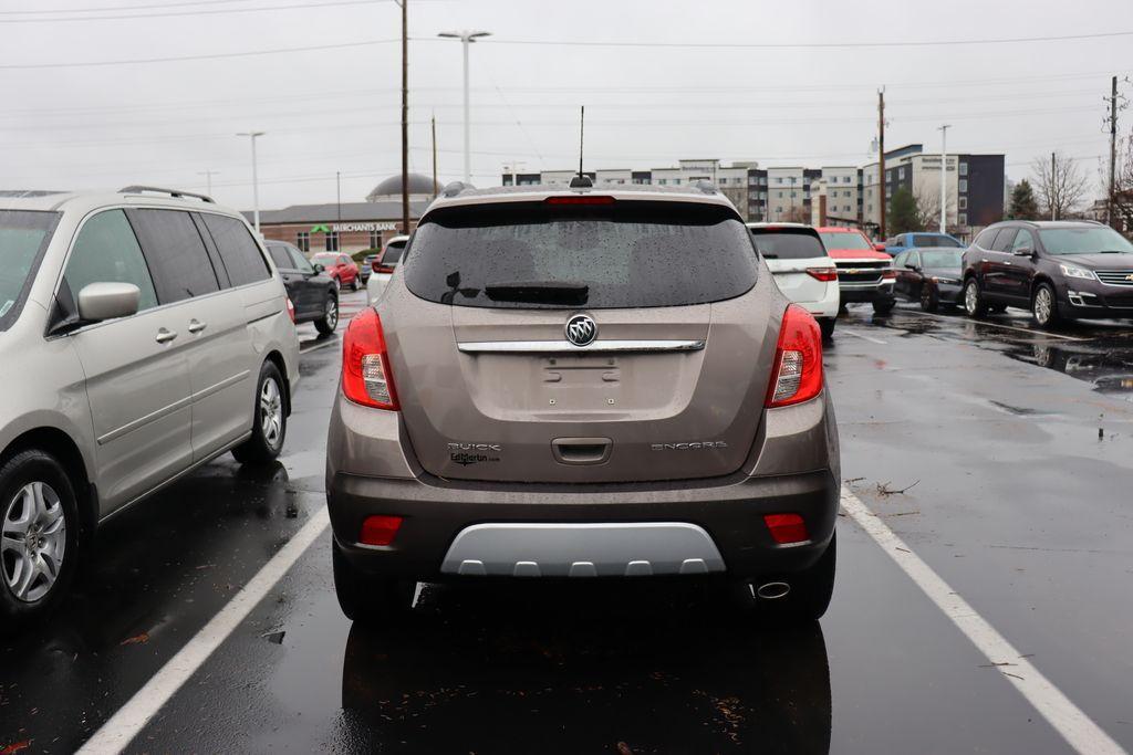 used 2015 Buick Encore car, priced at $9,291