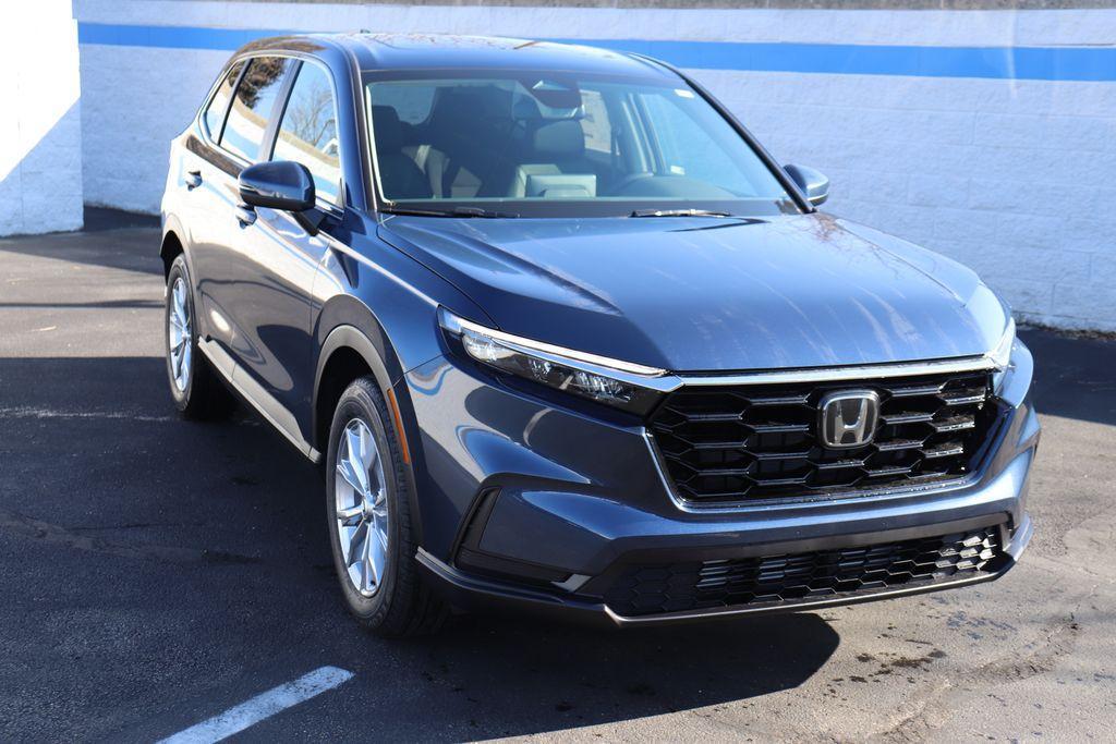 new 2025 Honda CR-V car, priced at $34,245