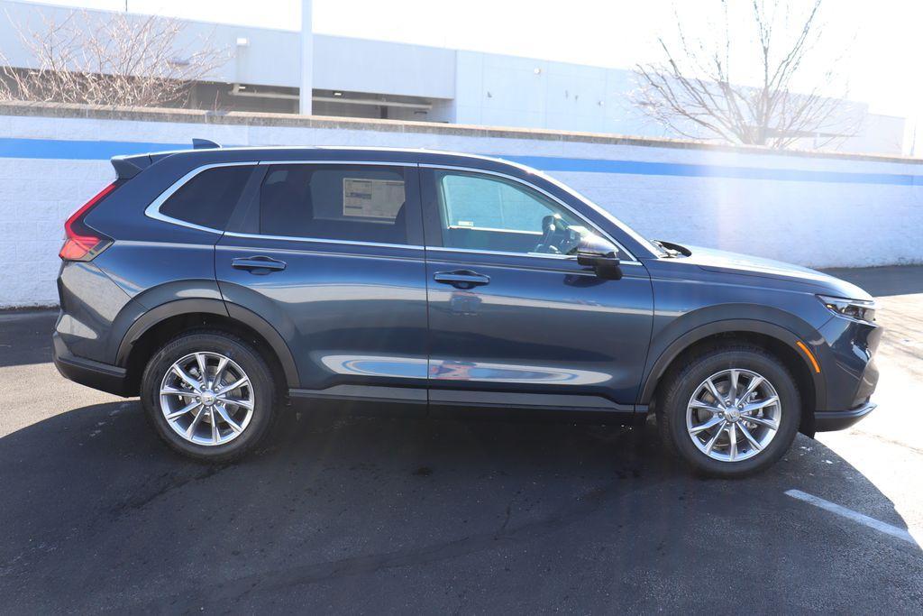 new 2025 Honda CR-V car, priced at $34,245