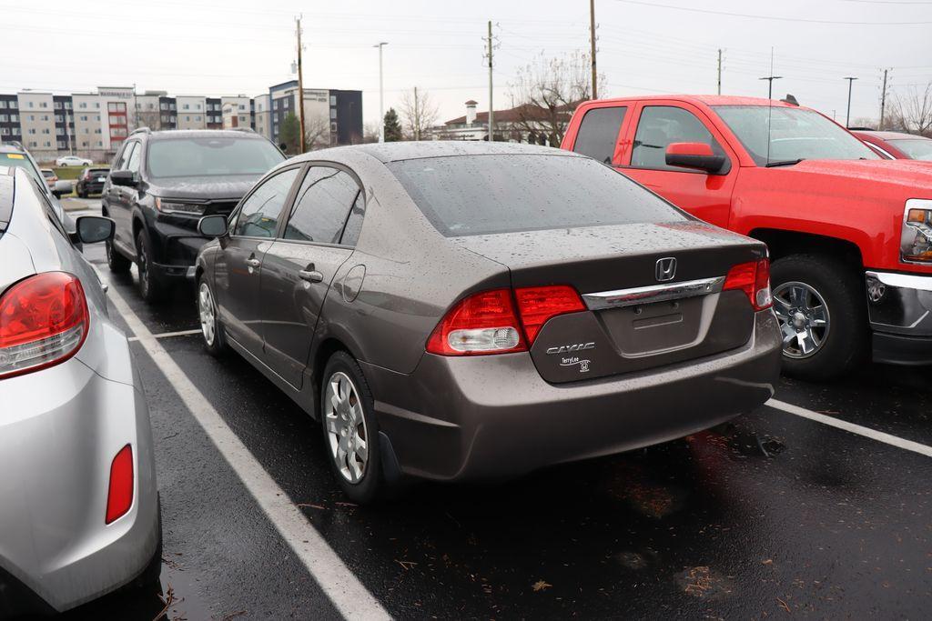 used 2010 Honda Civic car, priced at $6,991