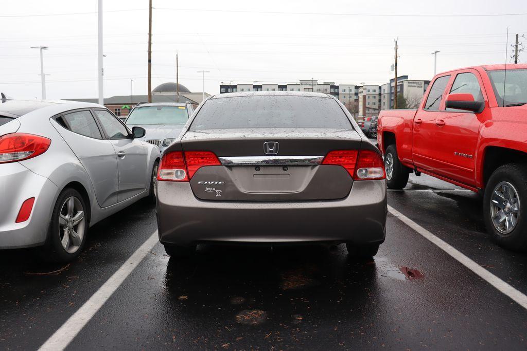 used 2010 Honda Civic car, priced at $6,991