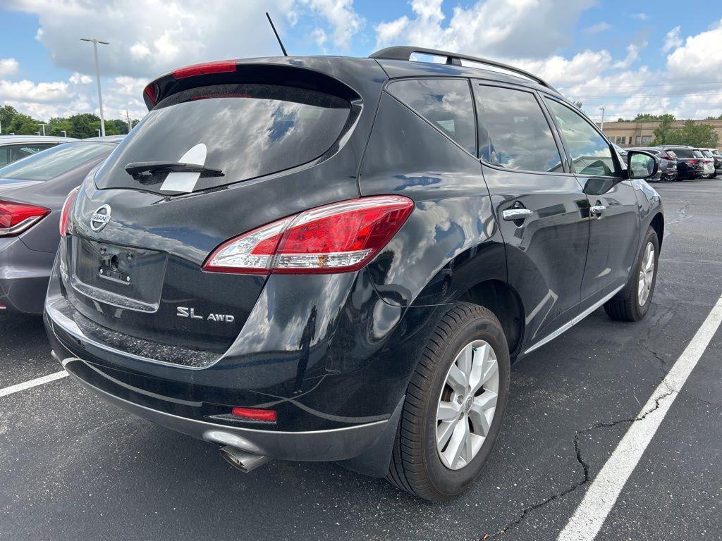 used 2014 Nissan Murano car, priced at $10,991