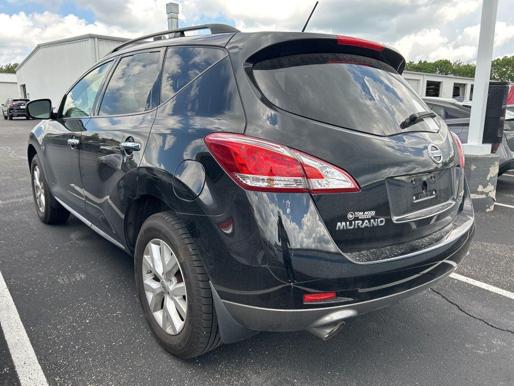 used 2014 Nissan Murano car, priced at $10,991