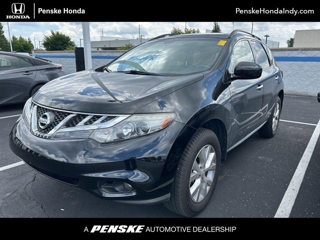 used 2014 Nissan Murano car, priced at $10,991
