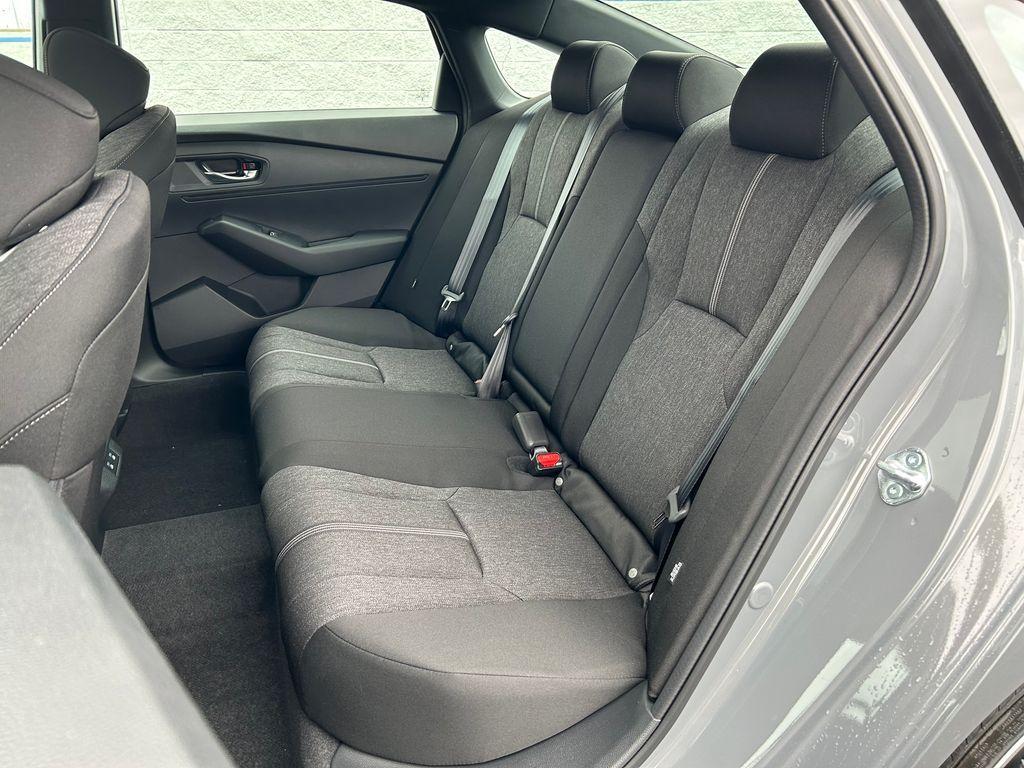 new 2025 Honda Accord Hybrid car, priced at $33,800