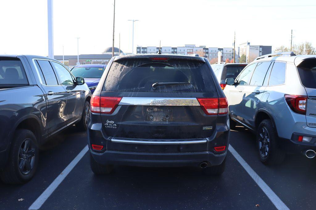 used 2013 Jeep Grand Cherokee car, priced at $10,991