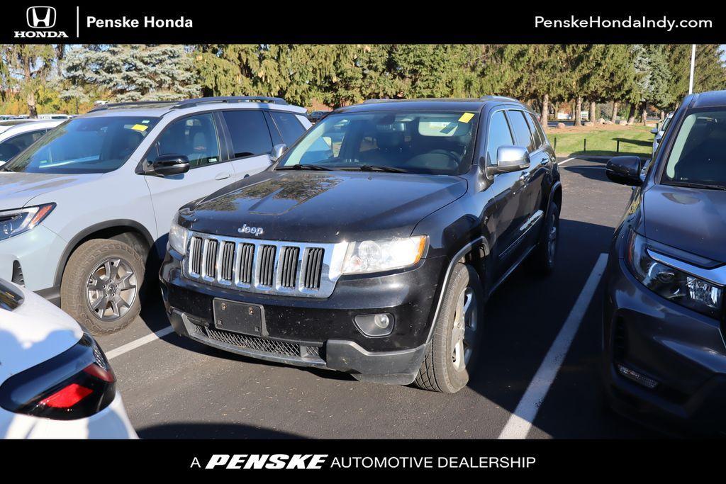 used 2013 Jeep Grand Cherokee car, priced at $10,991